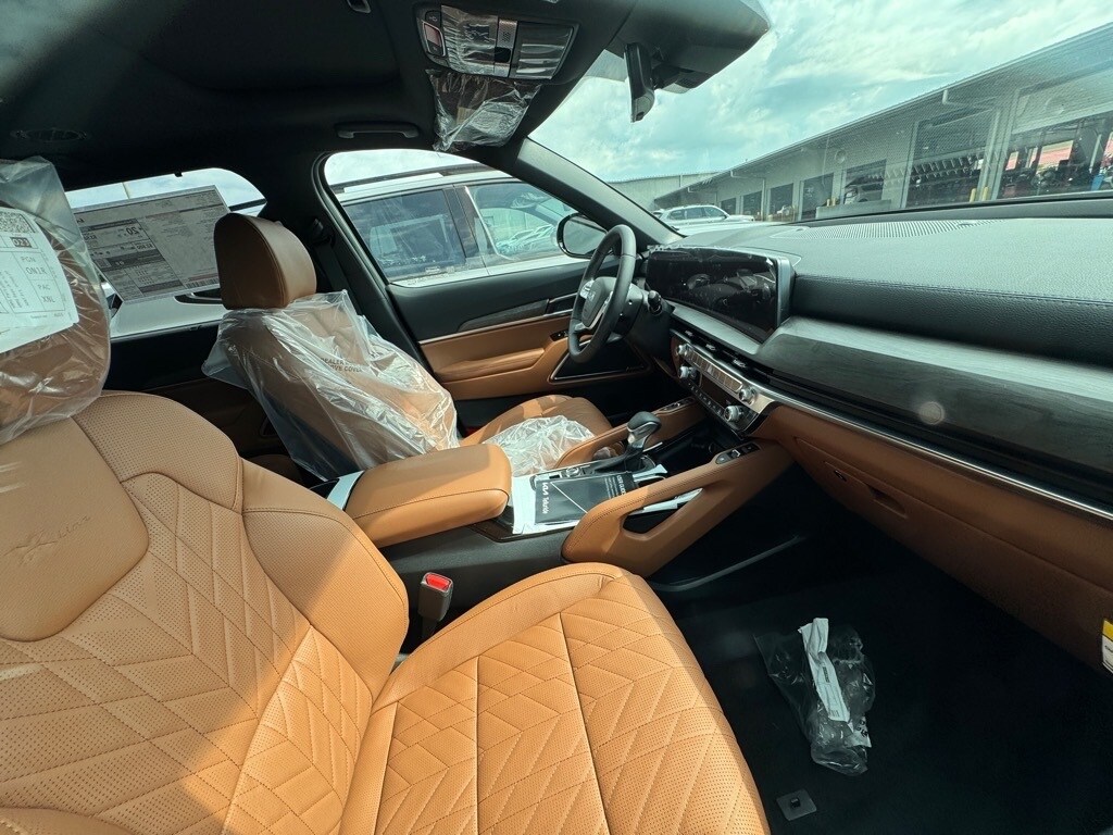 2025 Kia Telluride X-Line X-Pro photo 2