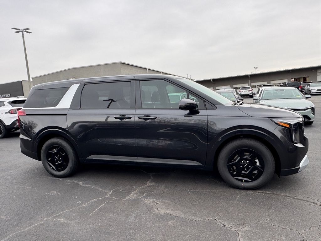 New 2026 Kia Carnival LX Van Passenger Van