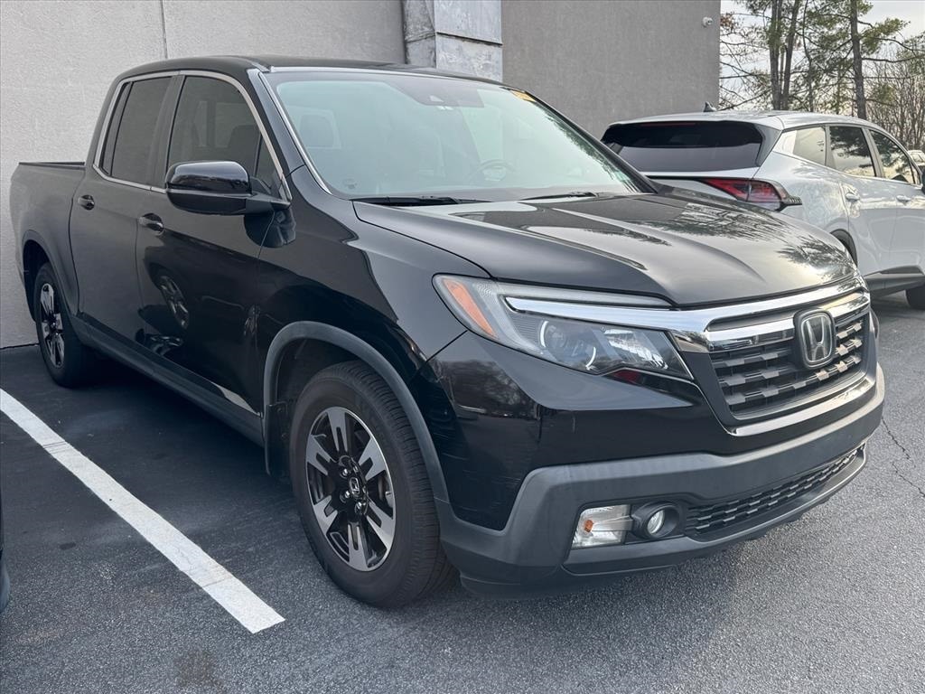 2020 Honda Ridgeline RTL's photo
