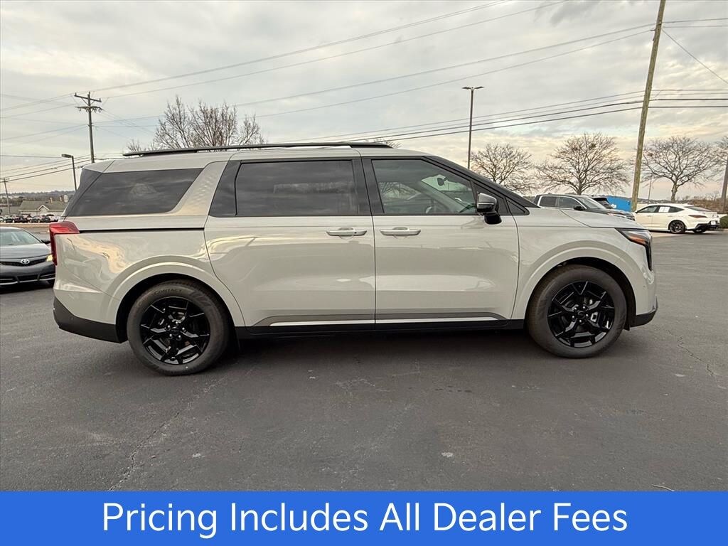 New 2026 Kia Carnival SX Prestige Van Passenger Van
