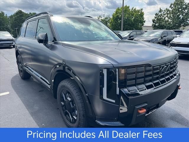 2027 Kia Telluride X-Pro SX Prestige AWD's photo