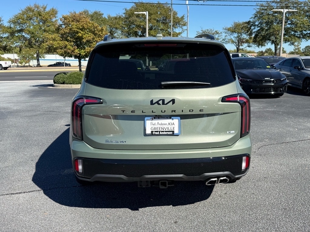 New 2025 Kia Telluride SX-Prestige X-Line SUV