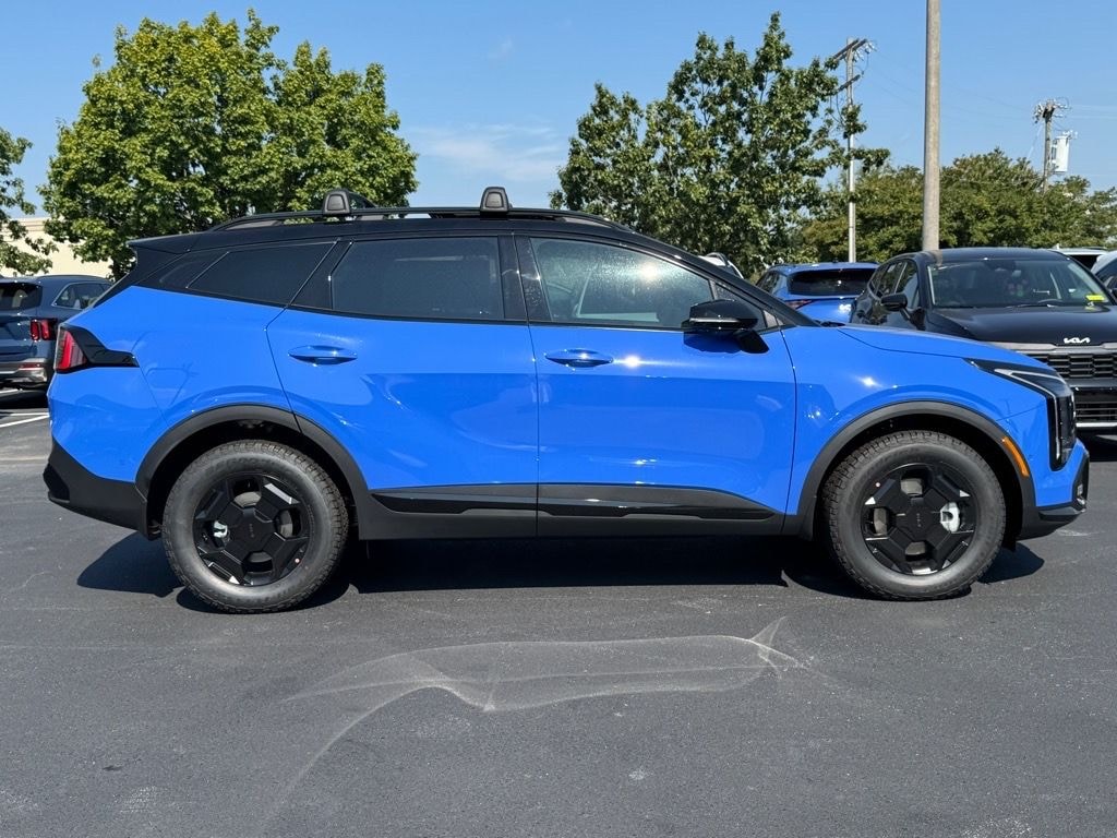 New 2026 Kia Sportage X-Pro Prestige SUV