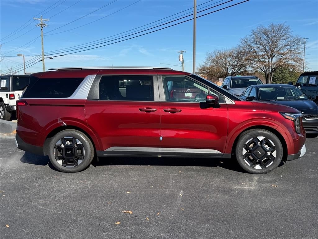 New 2026 Kia Carnival EX Van Passenger Van
