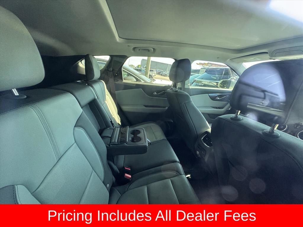 Used 2020 Chevrolet Blazer LT w/3LT SUV