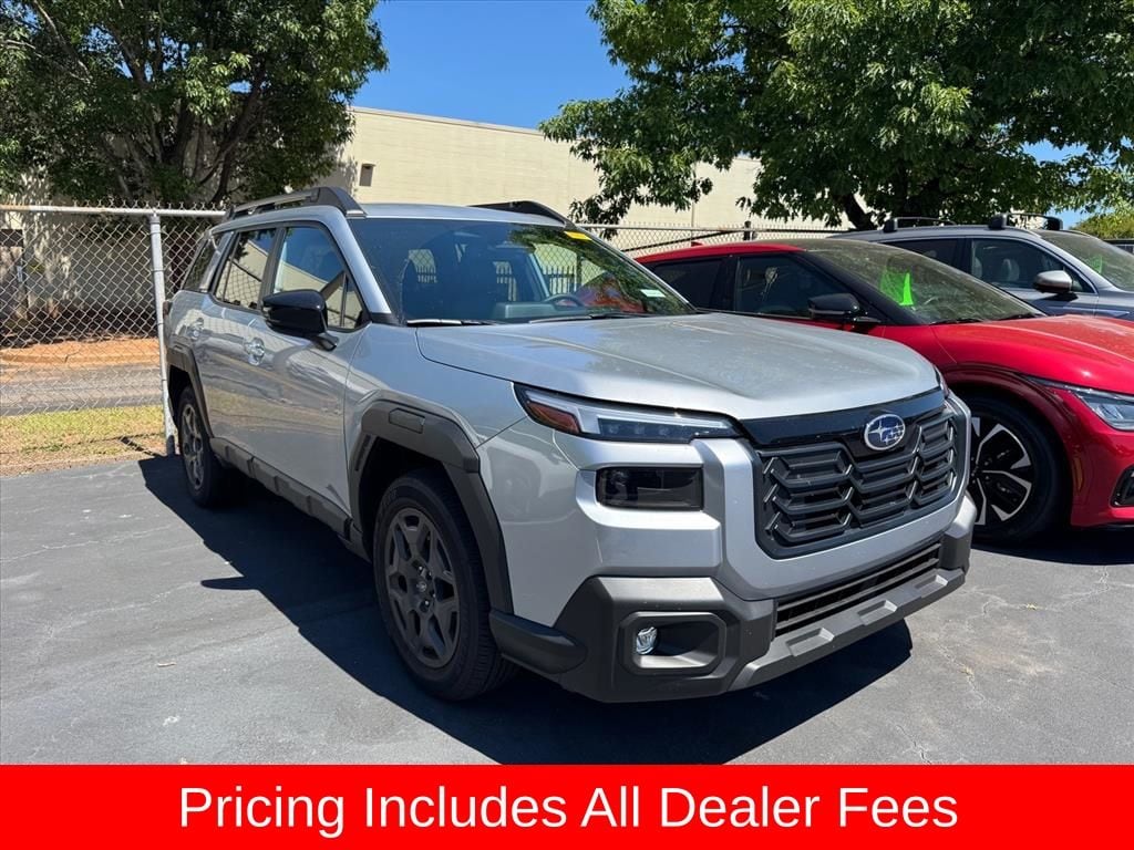 2026 Subaru Outback Premium's photo