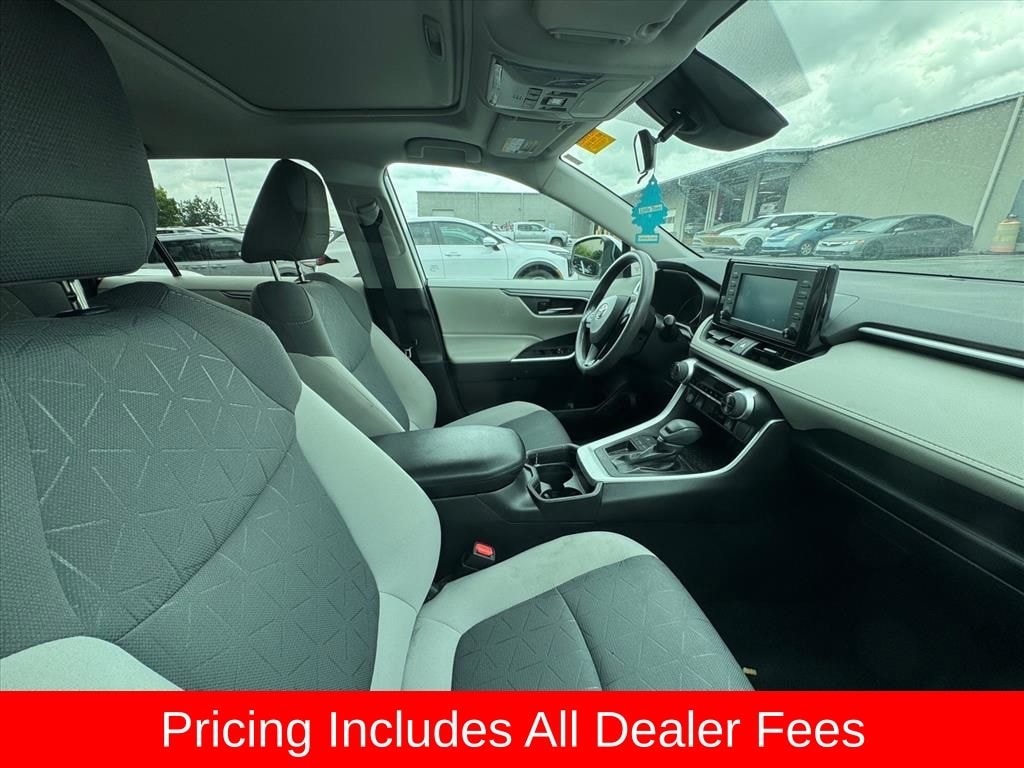 Used 2019 Toyota RAV4 XLE SUV