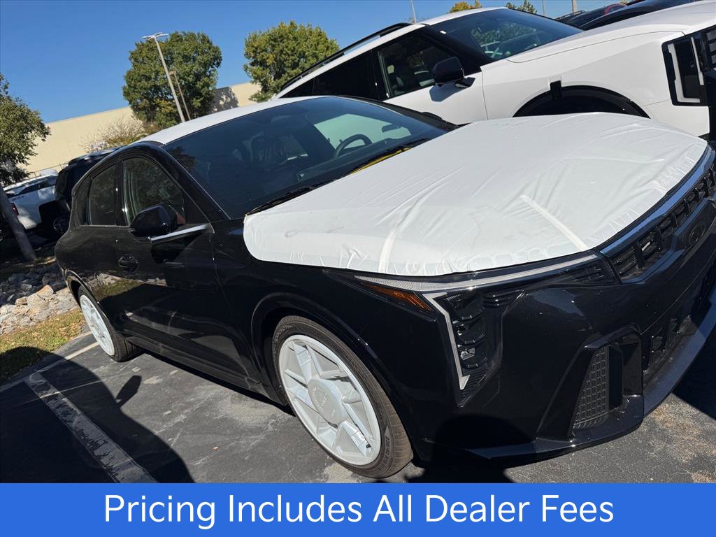 2027 Kia K4