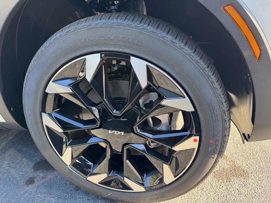 2026 Kia Sorento EX photo 2