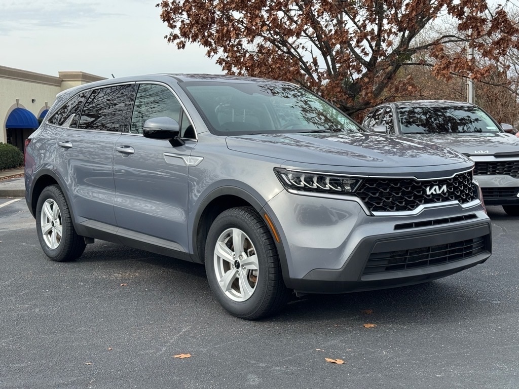 Certified 2023 Kia Sorento LX SUV