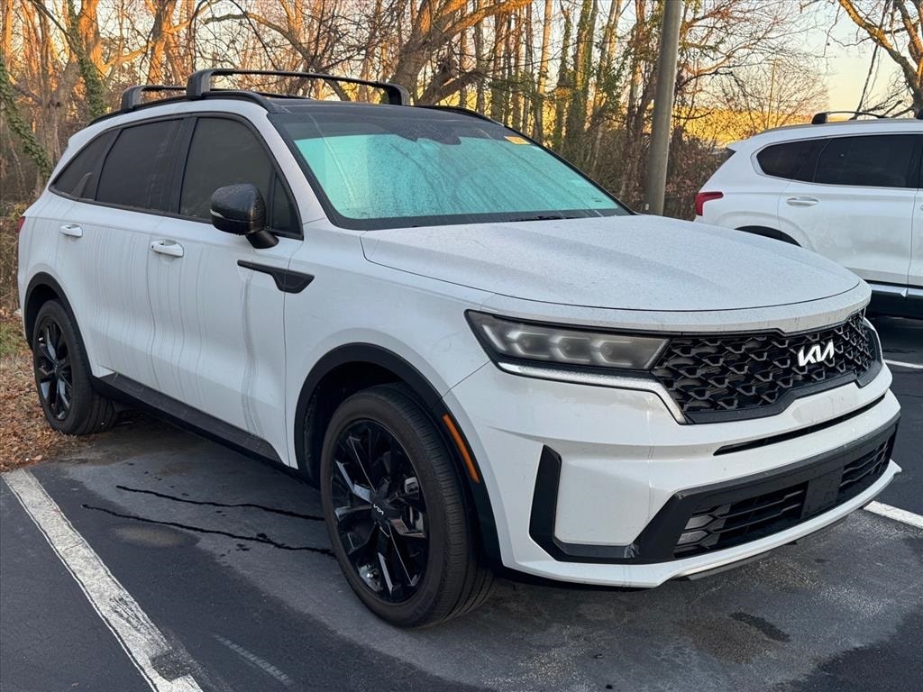 2023 Kia Sorento SX's photo
