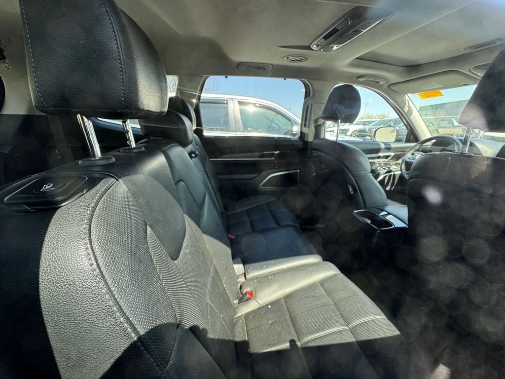 Certified 2020 Kia Telluride EX SUV