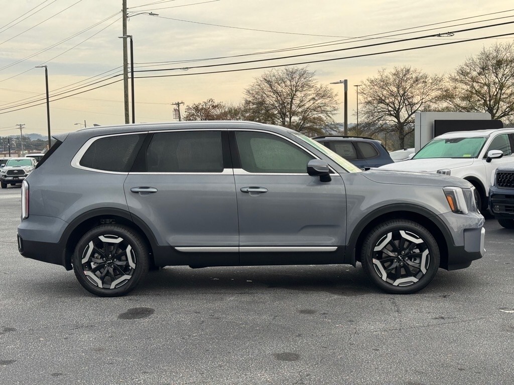 New 2025 Kia Telluride EX SUV