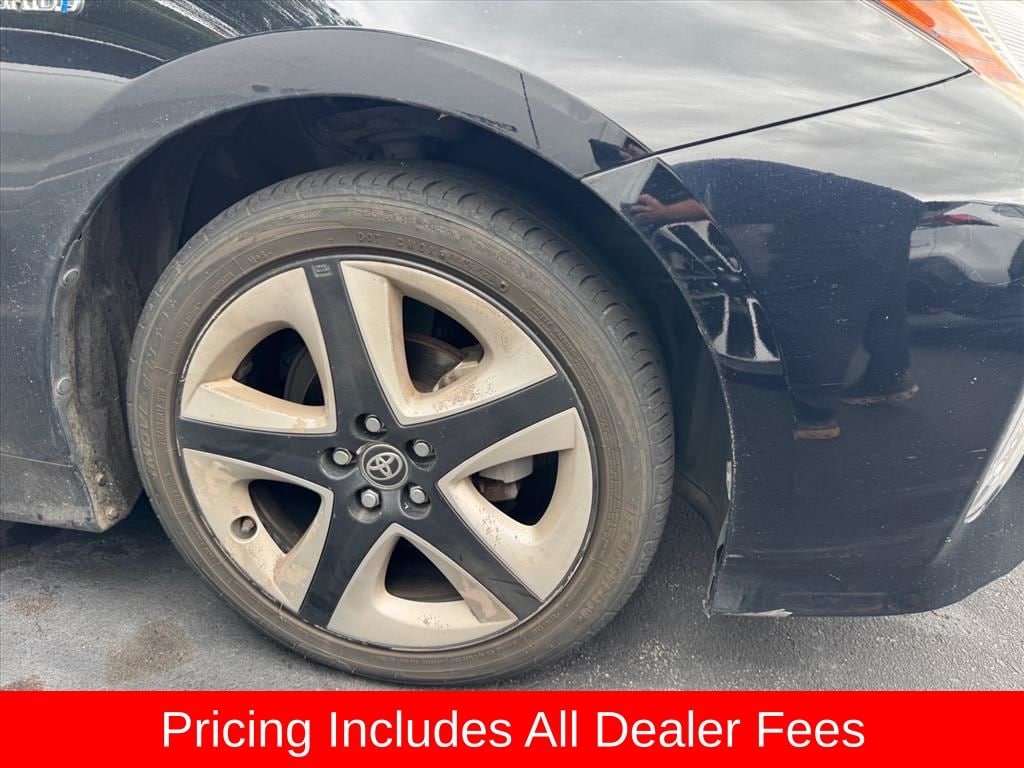 Used 2017 Toyota Prius Four Touring Hatchback