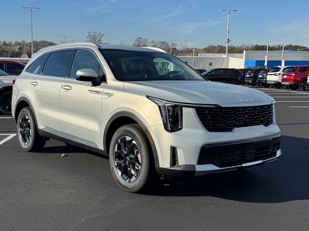 2026 Kia Sorento S's photo