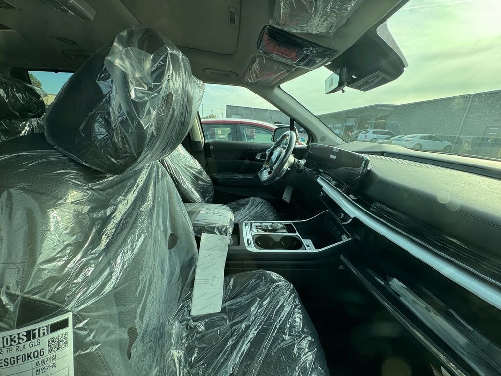 New 2026 Kia Carnival Hybrid SX Prestige Van Passenger Van