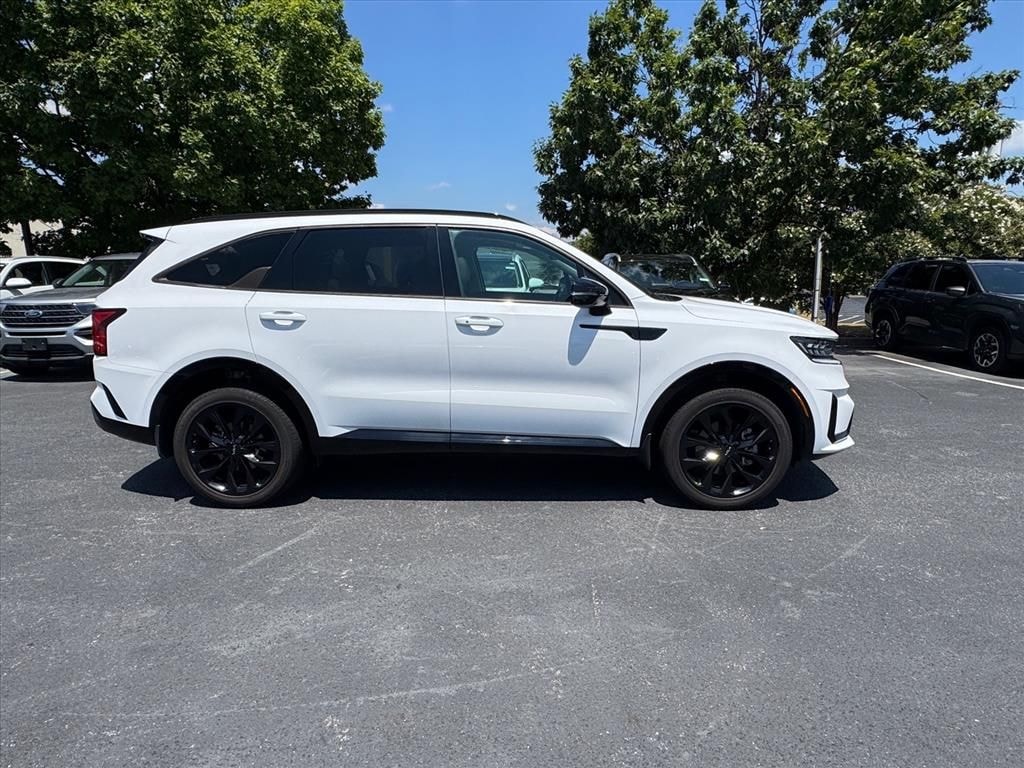 Certified 2023 Kia Sorento SX SUV