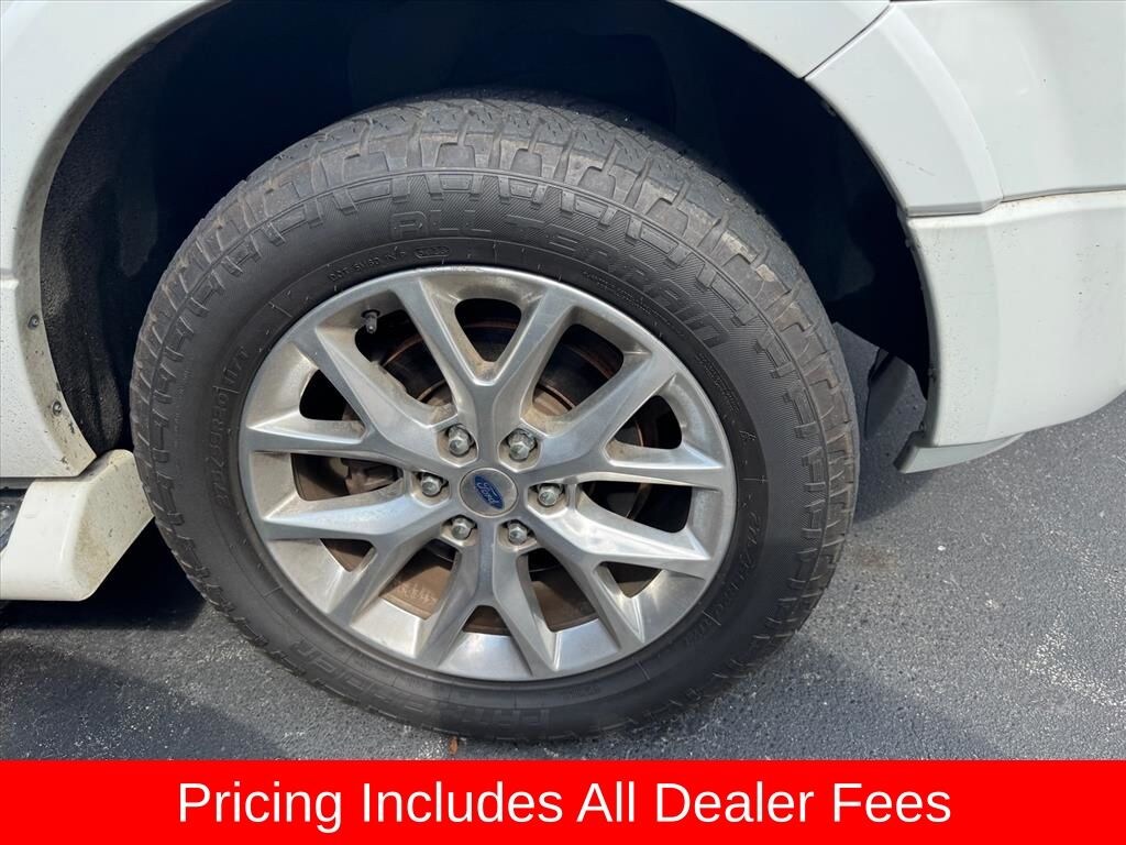 Used 2016 Ford Expedition Limited SUV