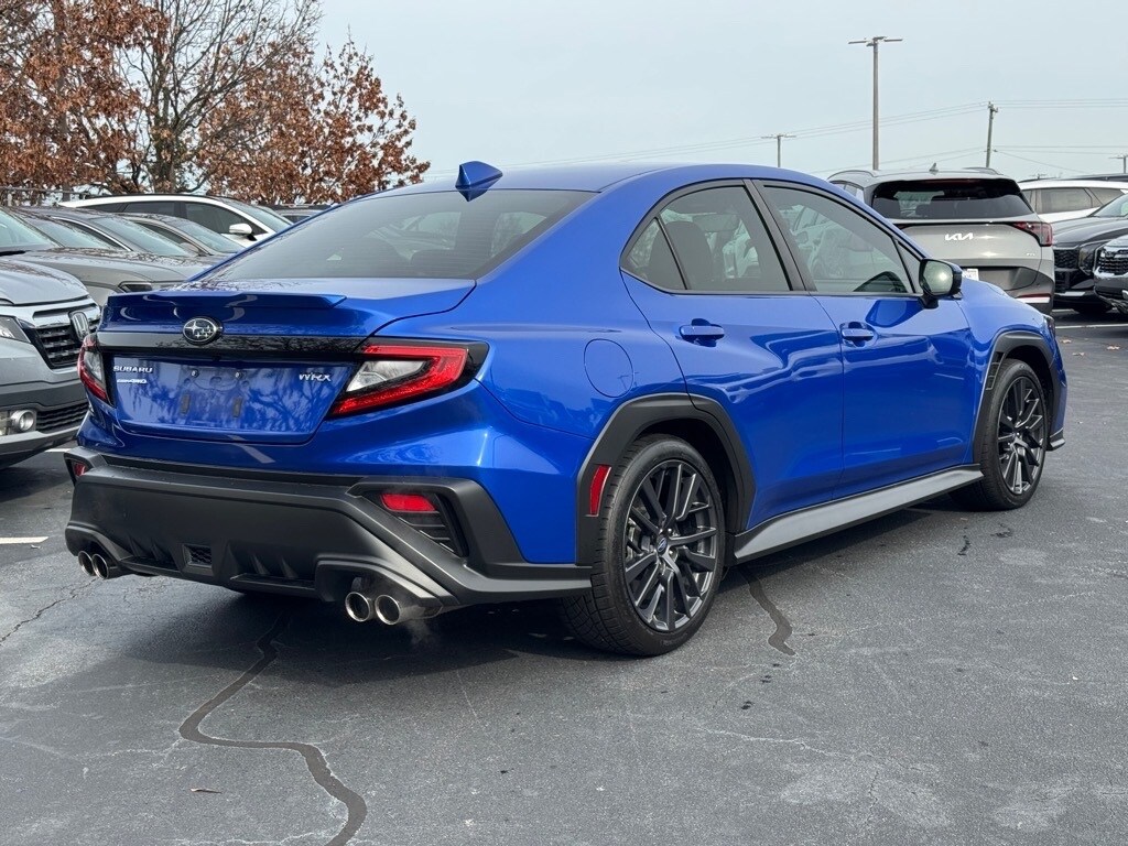 2023 Subaru WRX Premium photo 3