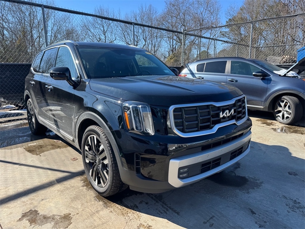Certified 2023 Kia Telluride SX SUV