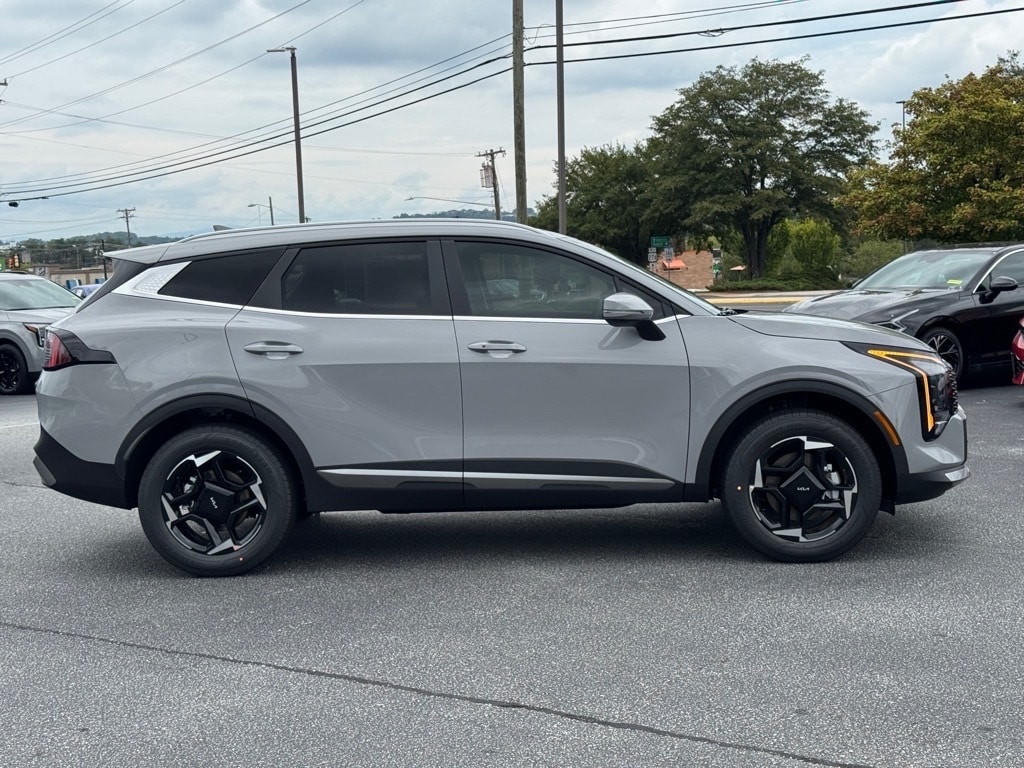 New 2026 Kia Sportage Hybrid EX SUV