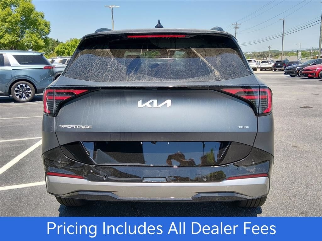 New 2026 Kia Sportage Hybrid SX-Prestige SUV