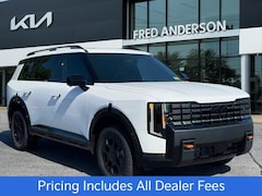 2027 Kia Telluride X-Pro SX-Prestige SUV