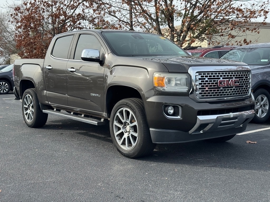 2019 GMC Canyon Denali's photo