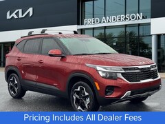2026 Kia Seltos S SUV