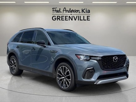 2025 Mazda CX-70 Plug-In Hybrid Premium Package SUV