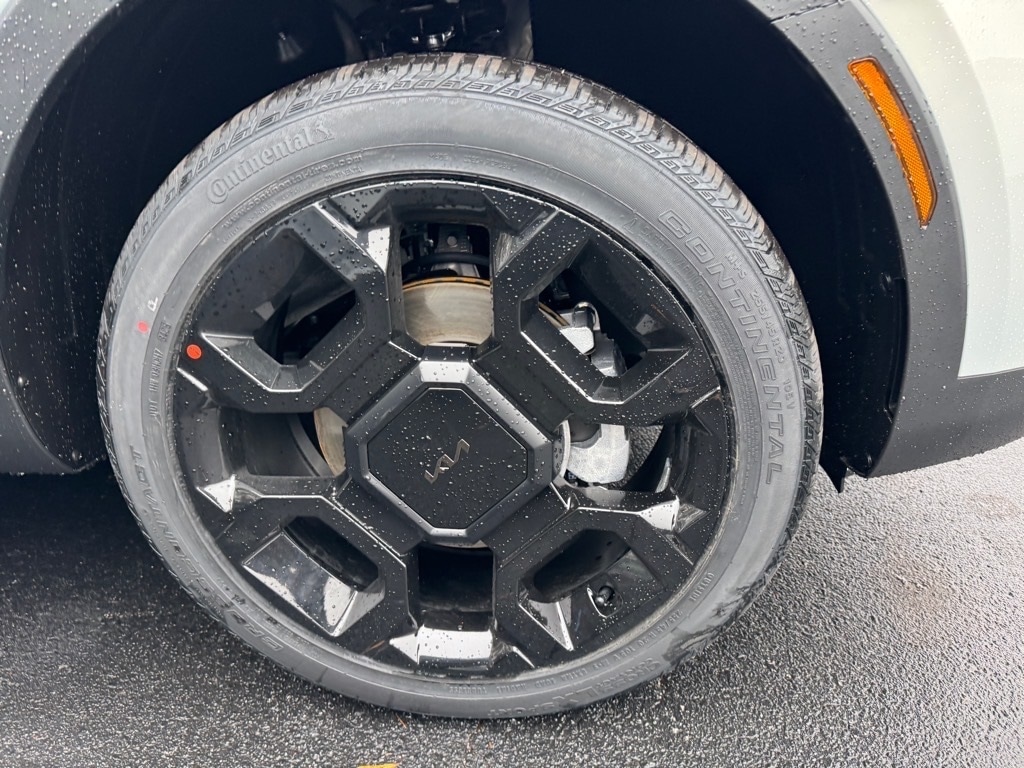 New 2026 Kia Sorento EX SUV