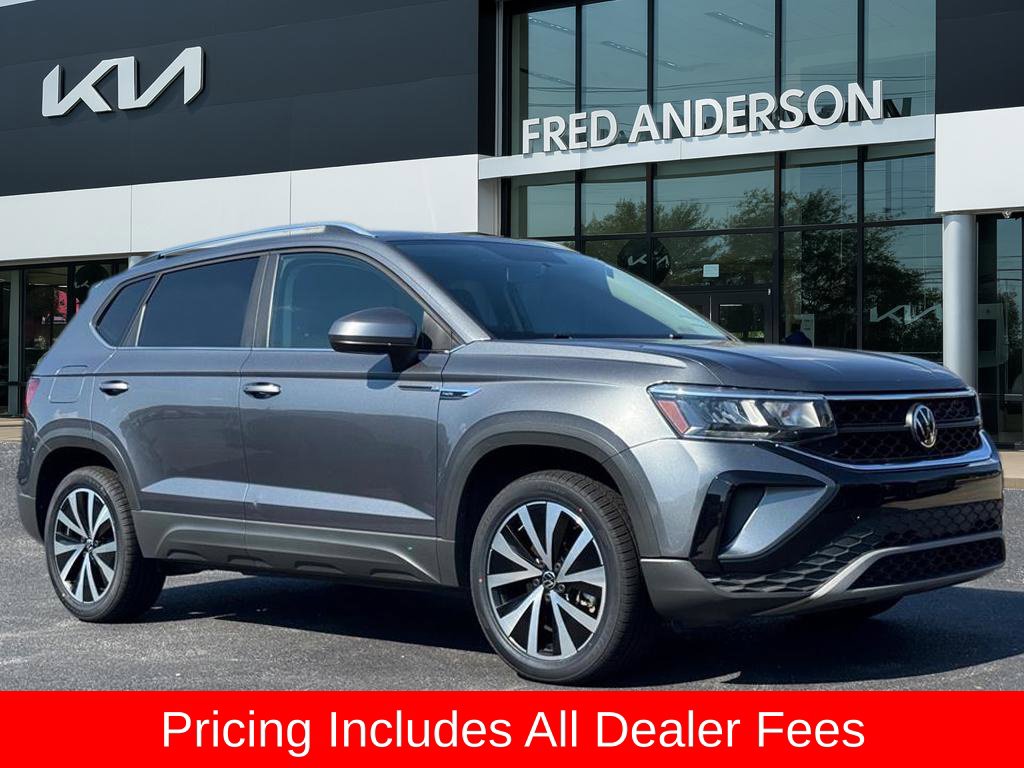 2022 Volkswagen Taos