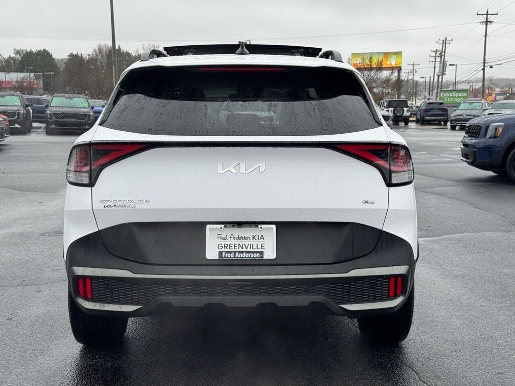 Used 2023 Kia Sportage X-Line SUV