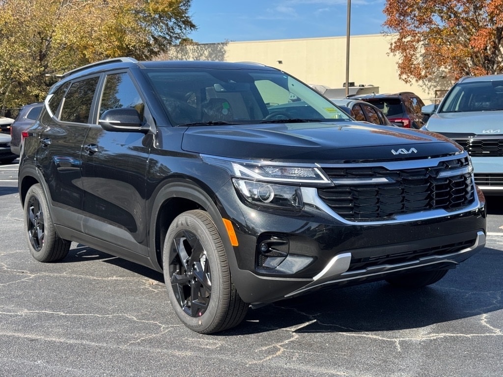 2026 Kia Seltos EX's photo