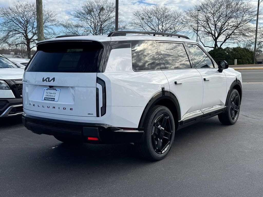 New 2027 Kia Telluride X-Line EX SUV