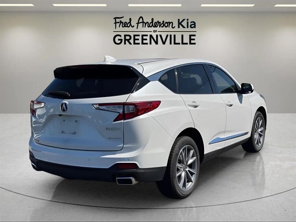 2023 Acura RDX Technology photo 2