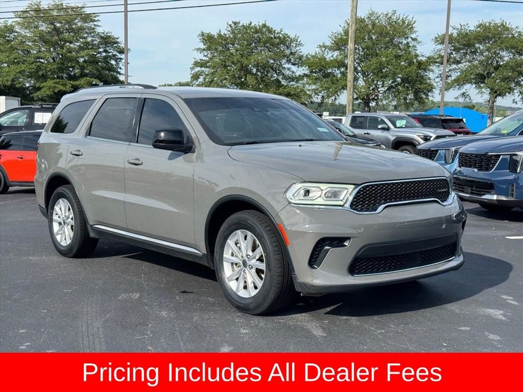 2023 Dodge Durango SXT Launch Edition RWD's photo