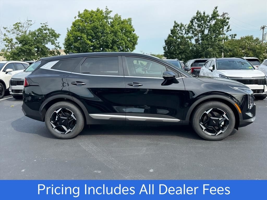 New 2026 Kia Sportage EX SUV
