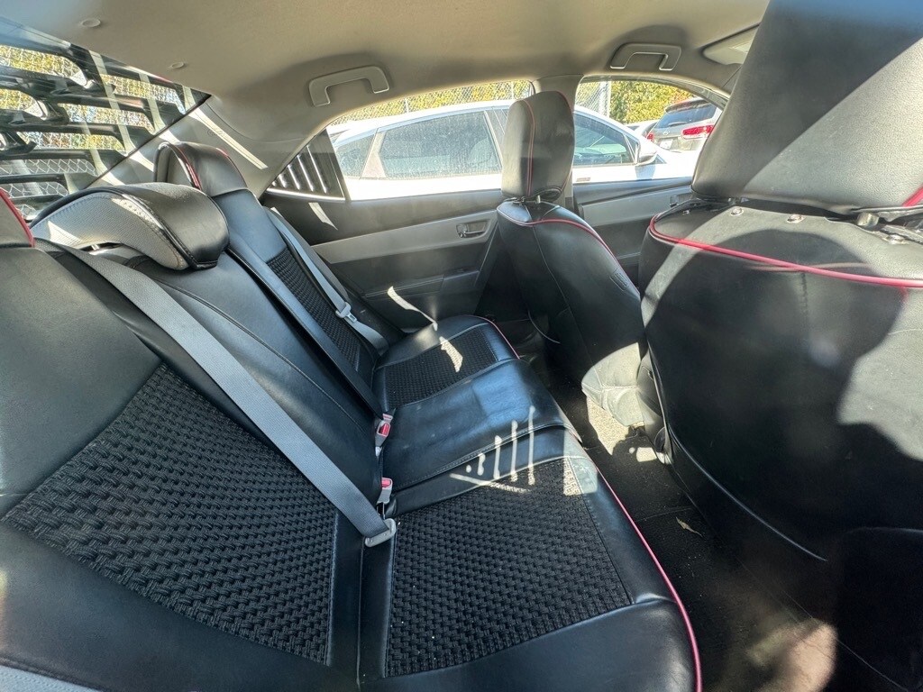 Used 2017 Toyota Corolla L Sedan