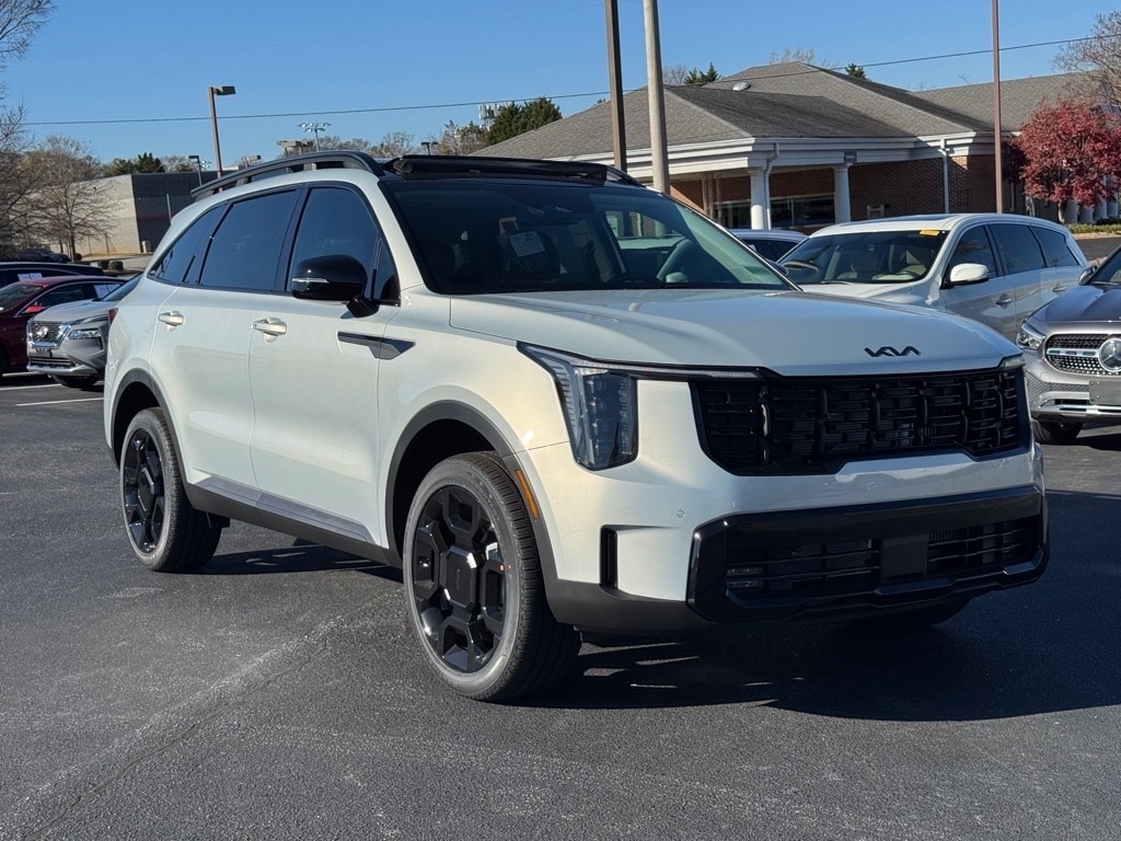2026 Kia Sorento X-Line EX's photo