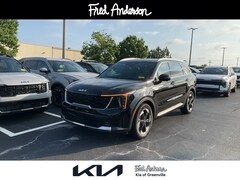 2025 Kia Sorento Hybrid SX Prestige SUV