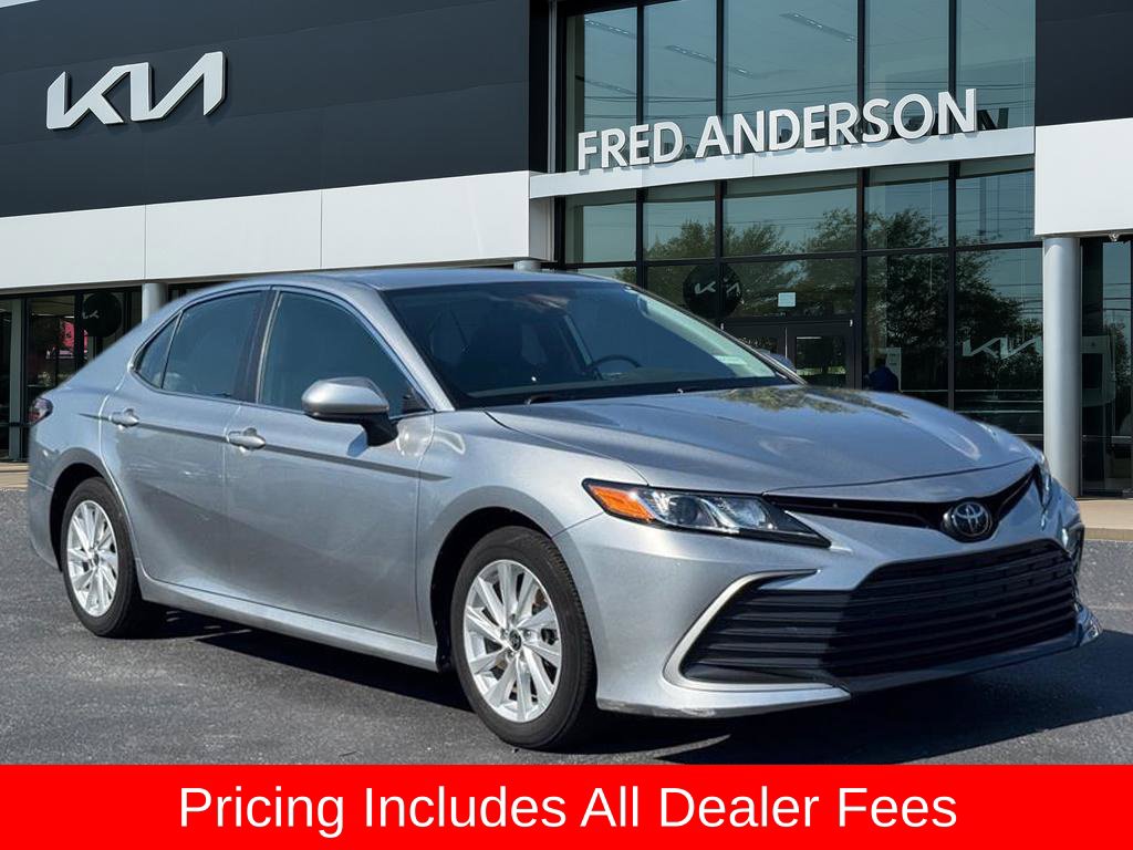 2024 Toyota Camry