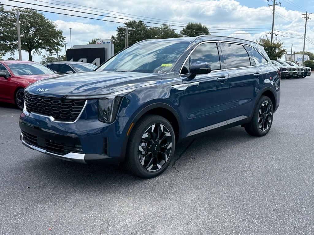 2026 Kia Sorento EX - Photo 7