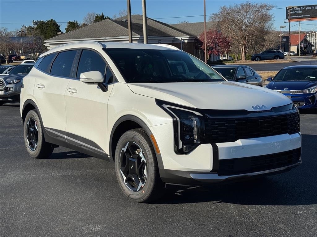 2026 Kia Sportage EX Hybrid's photo