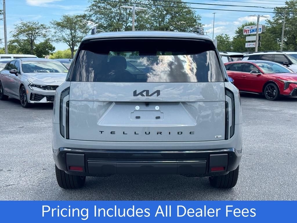 New 2027 Kia Telluride X-Line EX SUV