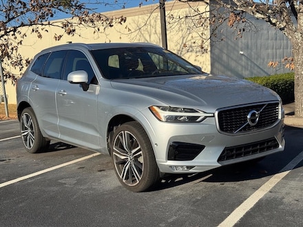 2018 Volvo XC60 T5 AWD R-Design SUV
