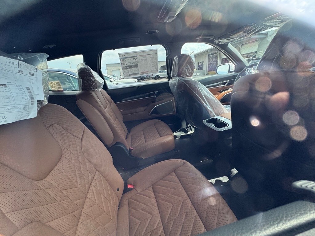 2025 Kia Telluride X-Line X-Pro photo 3