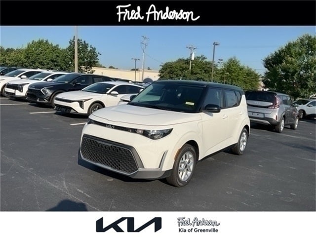2025 Kia Soul S's photo