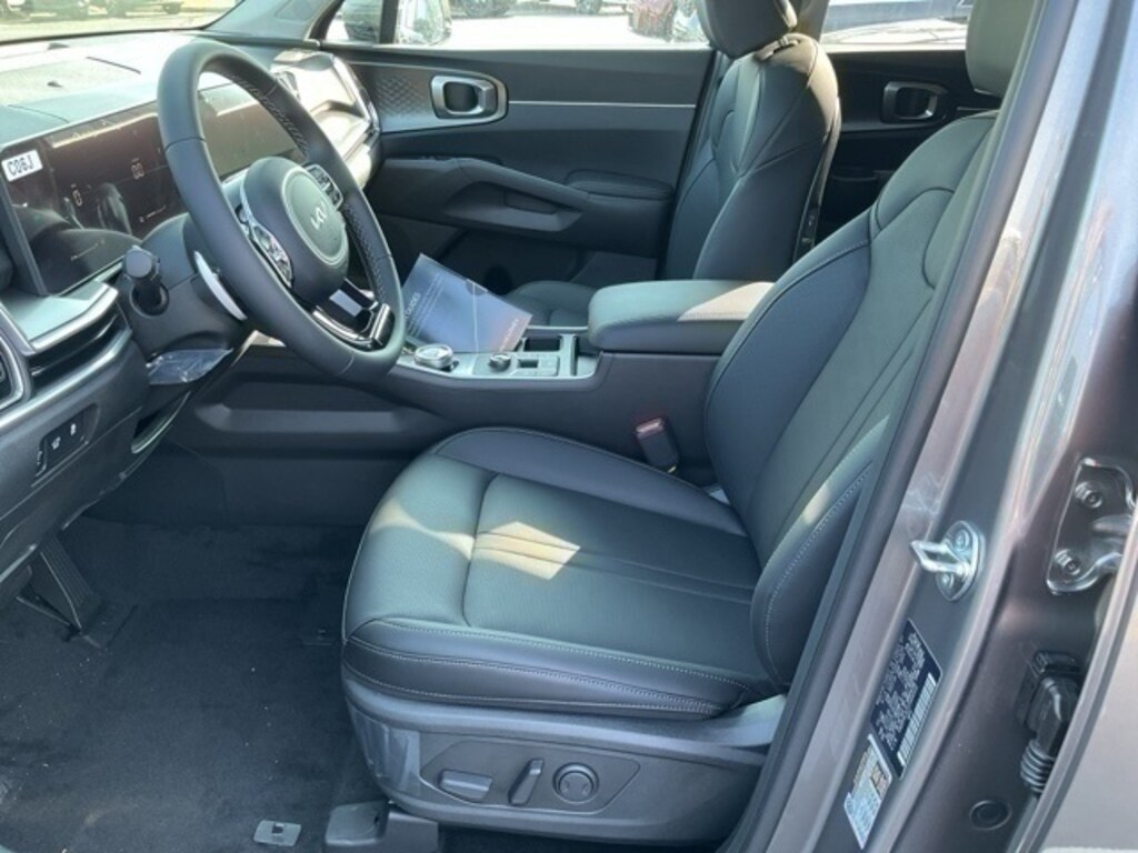New 2025 Kia Sorento Hybrid EX SUV