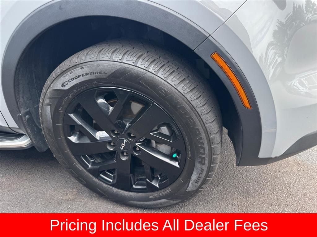 Certified 2023 Kia Sorento X-Line S SUV